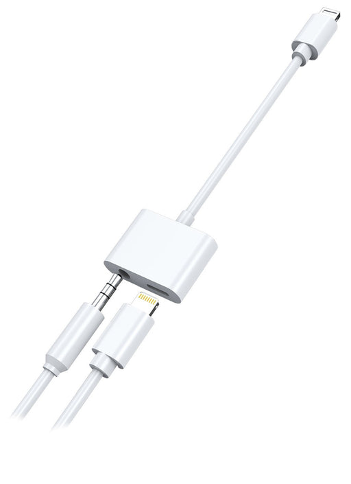 EAN 4010425972390 - 2GO 797239 cable de conector Lightning 0,1 m Blanco imagen 1