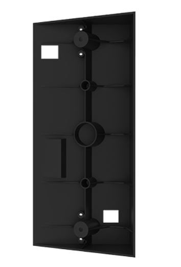 EAN 8595159515663 - 2N ® IP Verso Wedge backplate Negro imagen 1