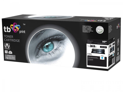 EAN 5901500505925 - TB Print TH-361AN cartucho de tóner 1 pieza(s) Cian imagen 1