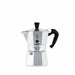 EAN 8006363011624 - Bialetti Moka Express Cafetera italiana 0,2 L Aluminio, Negro imagen 1