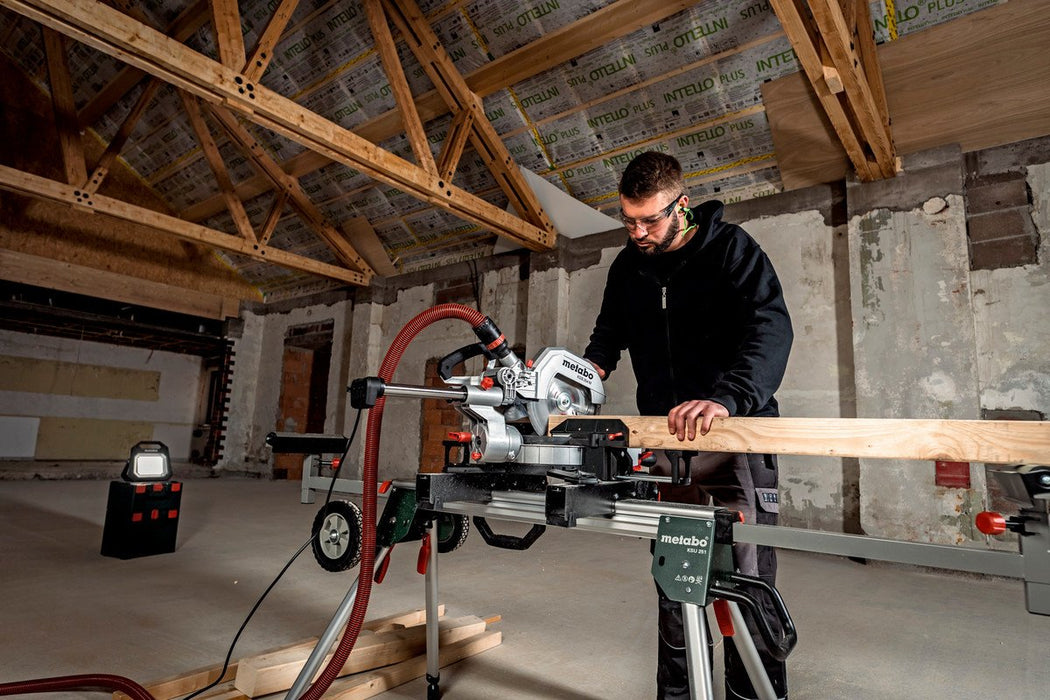 EAN 4061792218192 - Metabo KGS 254 M 4500 RPM 1450 W imagen 4