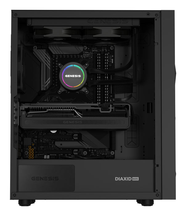EAN 5901969449358 - GENESIS NLG-2318 sistema de refrigeración para ordenador Carcasa del ordenador Kit de refrigeración líqui imagen 12