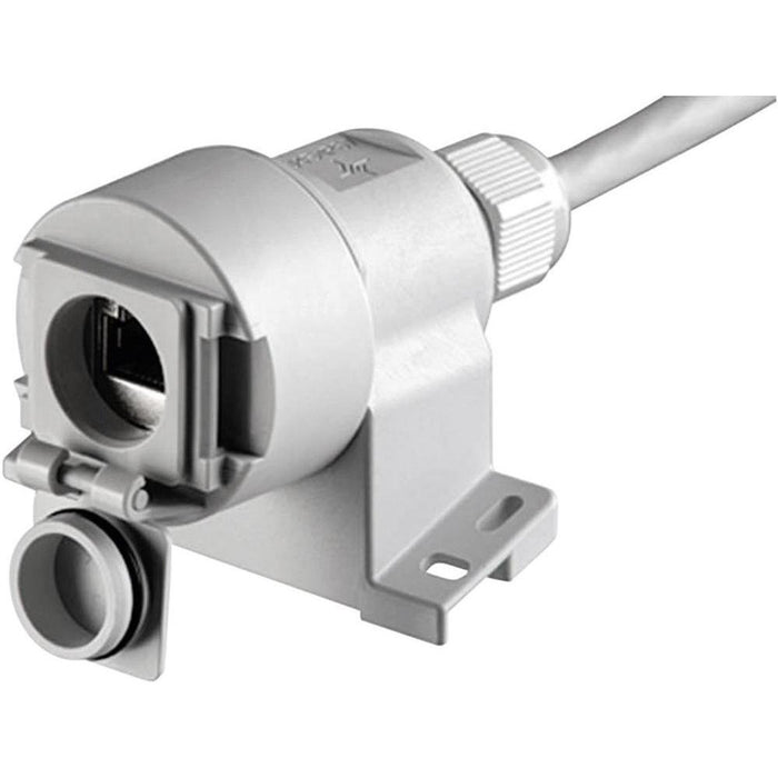 EAN 4018359274054 - Telegärtner J00020A0436 toma de corriente RJ-45 Gris imagen 1