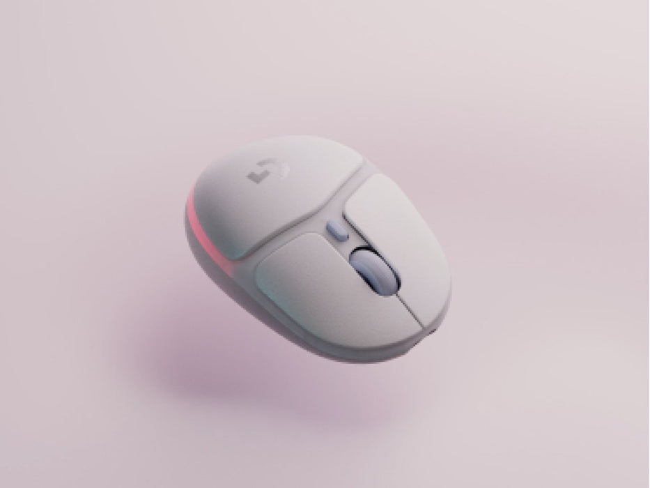 EAN 5099206098237 - Logitech G 910-006367 ratón Juego mano derecha RF Wireless + Bluetooth Óptico 8200 DPI imagen 1