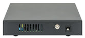 EAN 0766623561839 - Intellinet 561839 switch Gigabit Ethernet (10/100/1000) Energía sobre Ethernet (PoE) Negro imagen 4