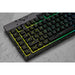 EAN 0840006631798 - Corsair K55 RGB PRO teclado Juego USB QWERTY Inglés de EE. UU. Negro imagen 12