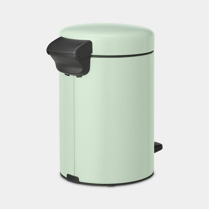 EAN 8710755233869 - Brabantia 233869 papelera 3 L Alrededor Acero Verde imagen 4