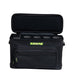 EAN 0716408565170 - Gator Cases SH-MICBAG04 funda para equipo de audio Micrófono Bolsa bandolera de transporte Nylon Negro imagen 8