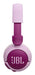 EAN 1200130015809 - JBL Junior 320BT Auriculares Inalámbrico Diadema Llamadas/Música USB Tipo C Bluetooth Púrpura imagen 5