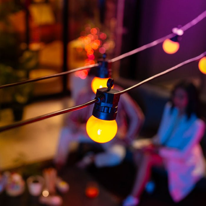 EAN 8056326671563 - Twinkly Festoon tira de luces 10 m LED imagen 2