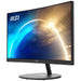 EAN 4711377112598 - MSI Pro MP2412C pantalla para PC 59,9 cm (23.6") 1920 x 1080 Pixeles Full HD Negro imagen 9