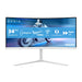 EAN 8721038002225 - Philips 34M2C5501A/00 pantalla para PC 86,4 cm (34") 3440 x 1440 Pixeles Wide Quad HD LCD Blanco imagen 1