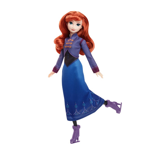EAN 194735287390 - Disney Frozen JBG54 muñeca imagen 2