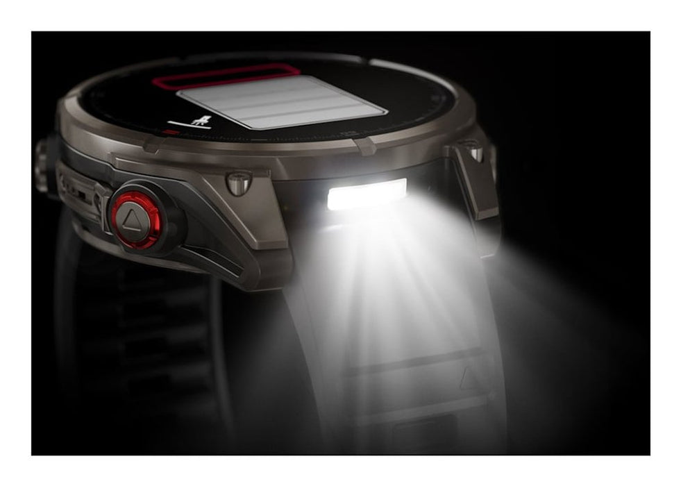 EAN 753759350949 - Garmin fēnix 8 Pro 3,56 cm (1.4") AMOLED 47 mm Digital 454 x 454 Pixeles Pantalla táctil Grafito, Titanio  imagen 11