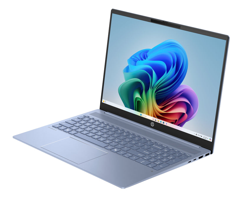 EAN 0199251120442 - HP OmniBook 5 NGAI 16-ag1004ns Copilot+ PC AMD Ryzen AI 7 350 Portátil 40,6 cm (16") 2K 16 GB LPDDR5x-SDR imagen 4