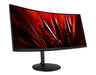 EAN 4711121730924 - Acer XZ342CU S3 pantalla para PC 86,4 cm (34") 3440 x 1440 Pixeles UltraWide Quad HD LCD Negro imagen 2