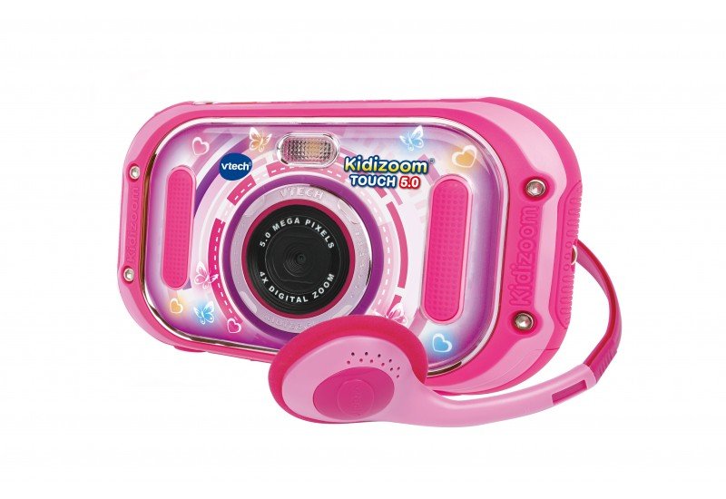 EAN 3417761635544 - VTech KidiZoom Touch 5.0 Cámara digital para niños imagen 2
