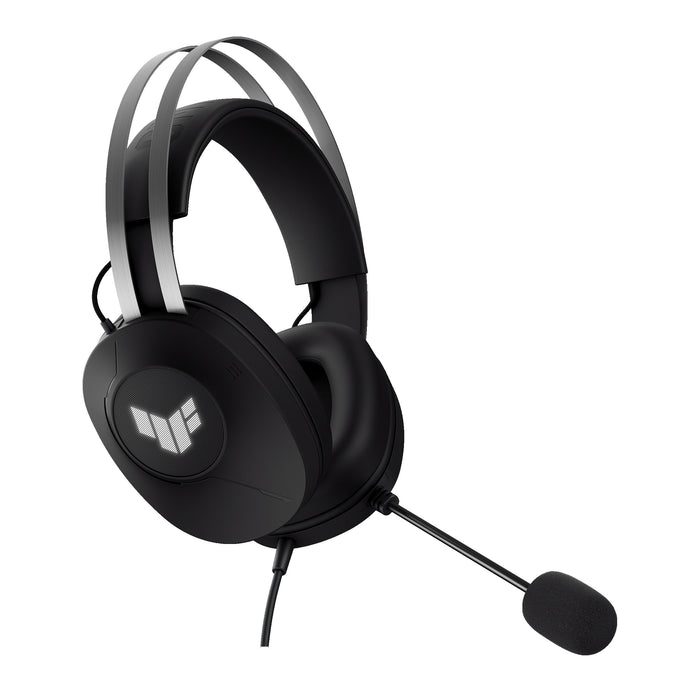 EAN 4711387671832 - ASUS TUF Gaming H1 Gen II Auriculares Alámbrico Diadema Juego USB tipo A Negro imagen 4