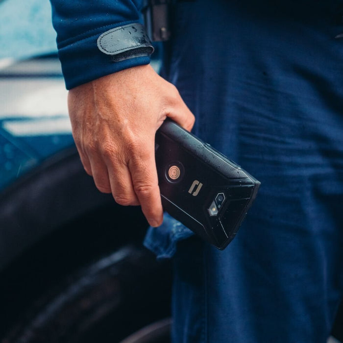 EAN 3700764733707 - Crosscall CORE-X5 13,8 cm (5.45") SIM doble Android 11 4G USB Tipo C 6 GB 64 GB 4940 mAh Negro imagen 3