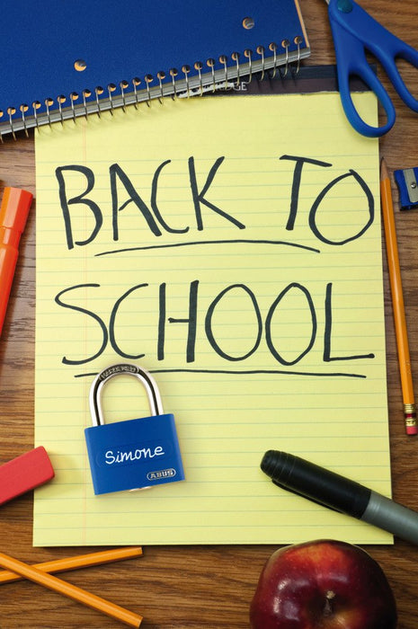 EAN 4003318508677 - ABUS T65AL/40 Candado convencional 1 pieza(s) imagen 3