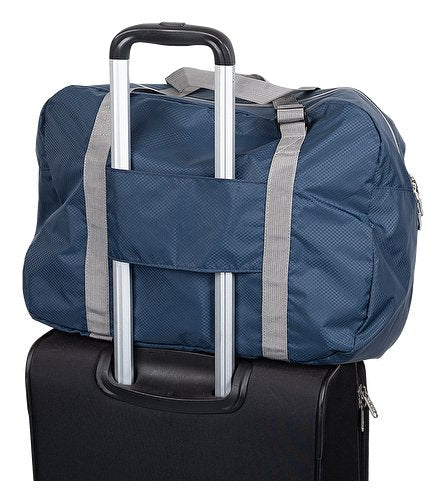 EAN 4003801873886 - Wedo 58 2602 bolso y bandolera Nylon Azul Unisex Bolso de mano imagen 4