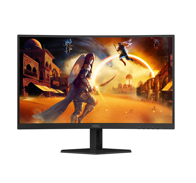 EAN 4038986182027 - AOC G4 C27G4ZXE pantalla para PC 68,6 cm (27") 1920 x 1080 Pixeles Full HD LED Negro imagen 2