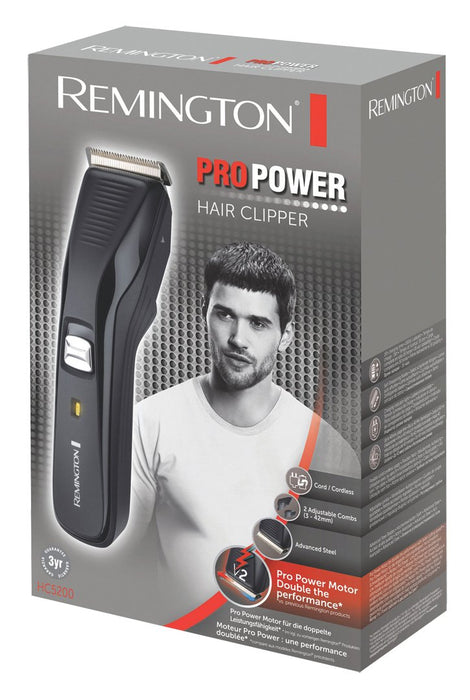 EAN 4008496789931 - Remington HC5200 Negro 2 imagen 5