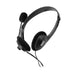EAN 8437012429062 - OQO OQO-AU001-U auricular y casco Auriculares Alámbrico Diadema Oficina/Centro de llamadas Negro imagen 1