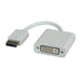 EAN 7611990121106 - ROLINE DisplayPort-DVI Adapter 0,15 m Blanco imagen 1