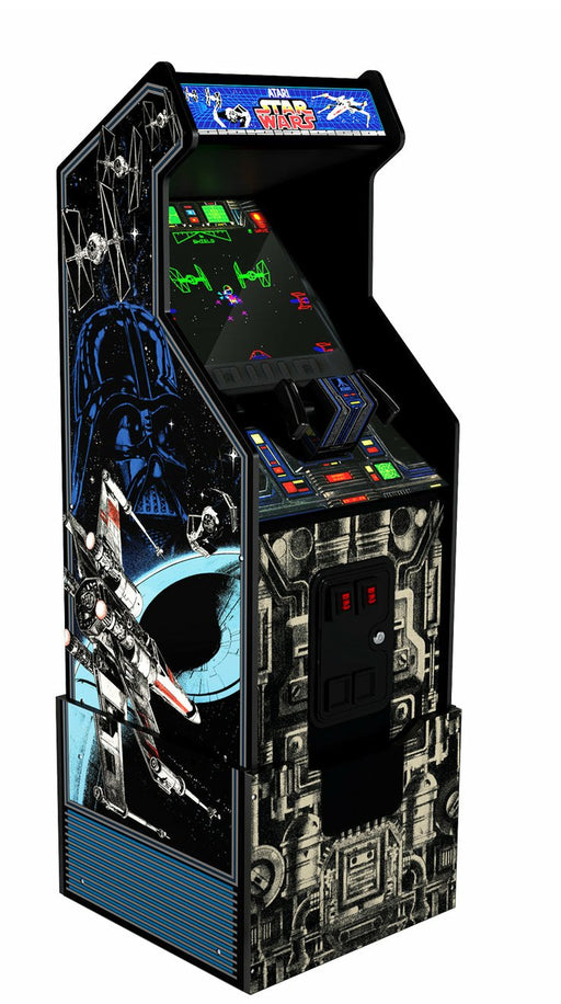 EAN 1210001601123 - Arcade1Up Star Wars Arcade Game imagen 1