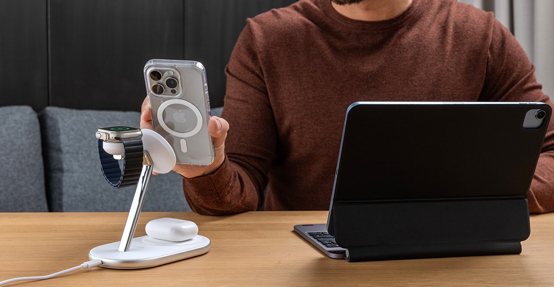 EAN 8596049189889 - Epico Hero funda para teléfono móvil 17,5 cm (6.9") Transparente imagen 4