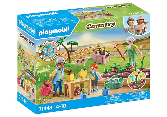 EAN 4008789714435 - Playmobil Country 71443 set de juguetes imagen 1