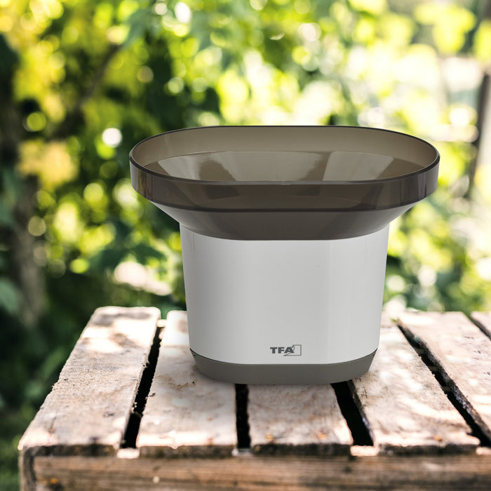 EAN 4009816039187 - TFA-Dostmann View Pro Negro CC/Batería Wifi imagen 7