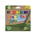 EAN 8003511431013 - Carioca Eco Family Jumbo rotulador Multicolor 12 pieza(s) imagen 1