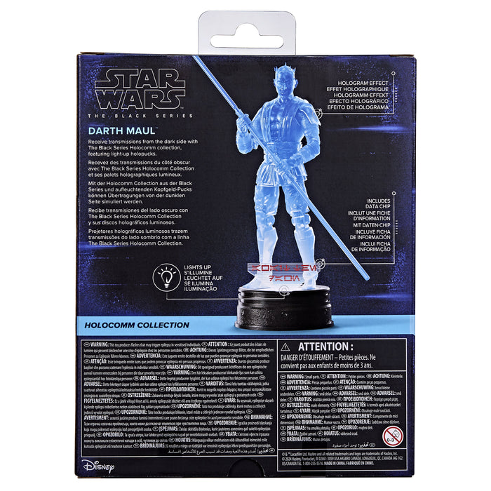 EAN 5010996255921 - Star Wars G02765L0 figura de juguete para niños imagen 8