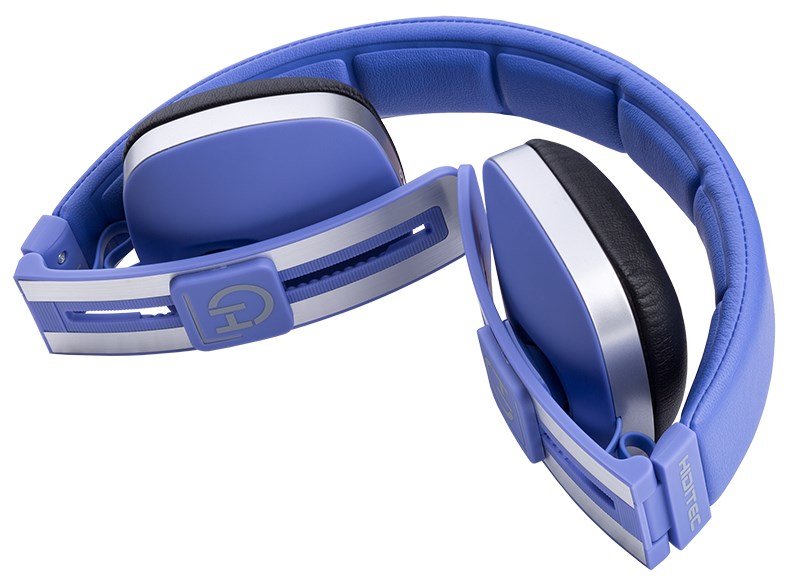 EAN 8436545690901 - Hiditec Wave Auriculares Alámbrico Diadema Llamadas/Música Azul imagen 2