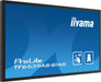 EAN 4948570123902 - iiyama TF6539AS-B1AG pantalla de señalización Pantalla plana para señalización digital 163,8 cm (64.5") L imagen 6
