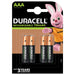 EAN 5000394090231 - Duracell AAA (4pcs) Batería recargable Níquel-metal hidruro (NiMH) imagen 1