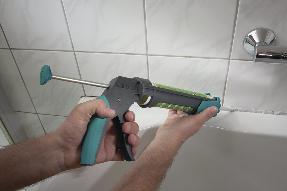 EAN 4006885435209 - wolfcraft GmbH 4352000 pistola de calafateo Pistola de calafateo de cartuchos imagen 4