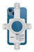 EAN 8021735218982 - Celly MAGCADAPTERWH accesorio para teléfono móvil o smartphone Anillo magnético imagen 2