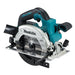 EAN 88381862912 - Makita DHS660Z sierra circular portátil 16,5 cm Negro, Azul 5000 RPM imagen 1