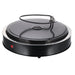 EAN 7333282000769 - Emerio PO-115984 fabricante de pizza y hornos 6 Pizza(s) 1200 W Negro, Naranja imagen 4