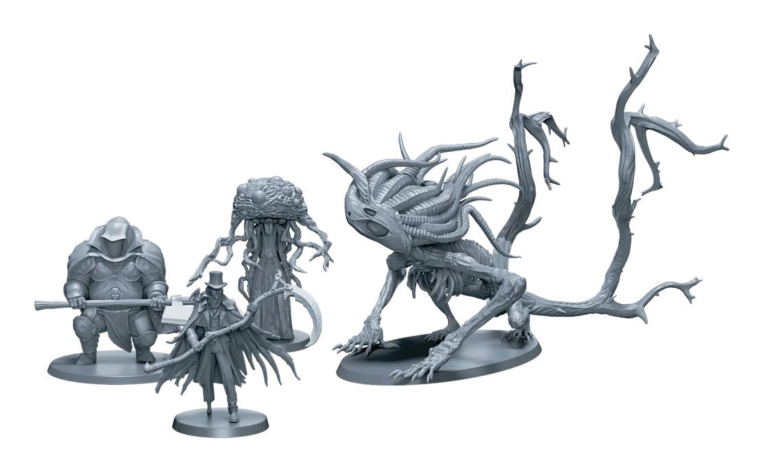 EAN 8435407640887 - Asmodee Bloodborne BLBG: El Sueño del Cazador Juego de mesa Estrategia imagen 3