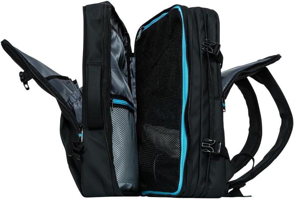 EAN 4711474312860 - Acer Predator Robust Backpack 18" mochila Mochila de viaje Negro Poliéster imagen 5