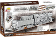 EAN 5902251062811 - COBI Kriegslokomotive Baureihe 52 imagen 13