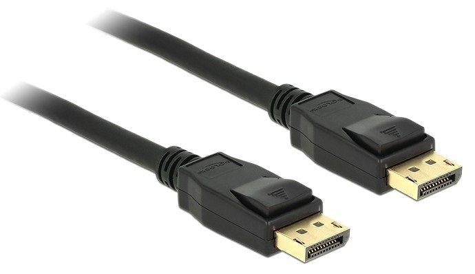 EAN 4043619838073 - DeLOCK 3m Displayport 1.2a Negro imagen 2