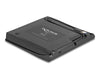 EAN 4043619426362 - DeLOCK 42636 caja para disco duro externo Caja de disco duro (HDD) Negro 5.25" imagen 2