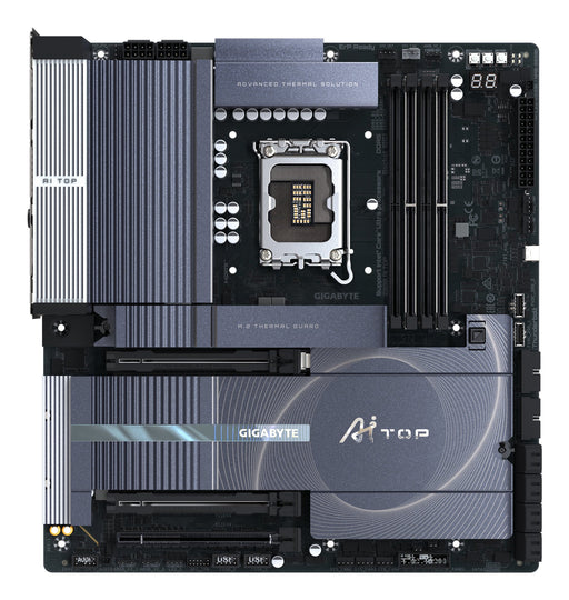 EAN 4719331866051 - GIGABYTE Z890 AI TOP placa base Intel Z890 LGA 1851 (Socket V1) ATX extendida imagen 2