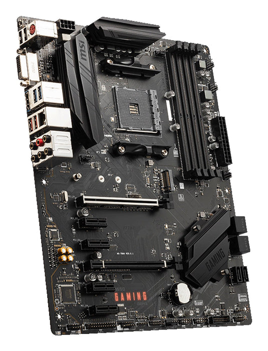 EAN 4719072928346 - MSI B550 GAMING GEN3 placa base AMD B550 Zócalo AM4 ATX imagen 4