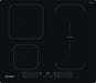 EAN 8050147583111 - Indesit IB 65B60 NE Negro Integrado 59 cm Con placa de inducción 4 zona(s) imagen 1